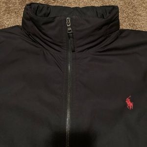 Polo by Ralph Lauren Fleece Lined Hooded Jacket